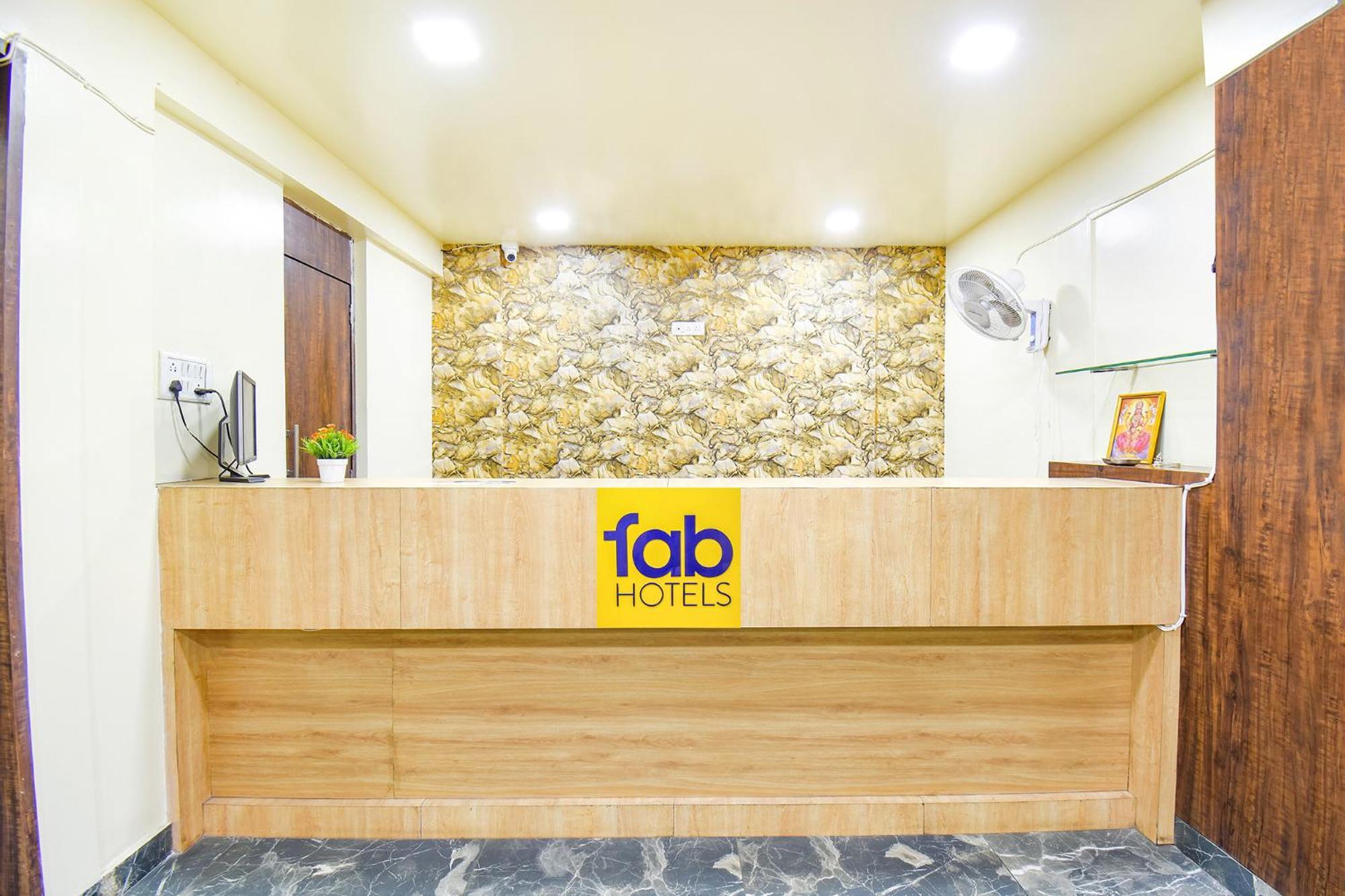 Fabhotel Royal Empire - Bird Valley Udhyan Pimpri-Chinchwad Exteriör bild